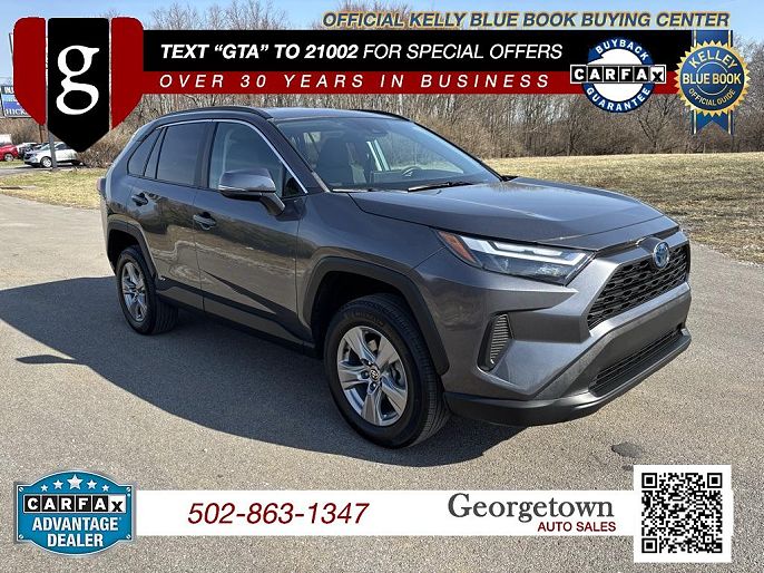2022 Toyota RAV4