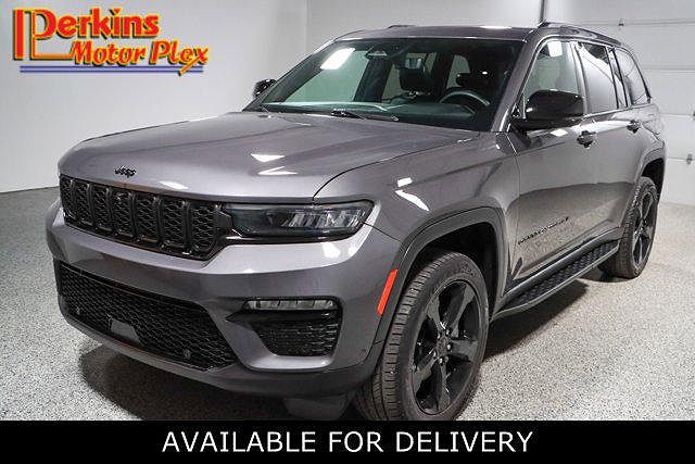 2024 Jeep Grand Cherokee