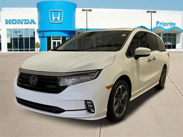 2024 Honda Odyssey Elite image 0