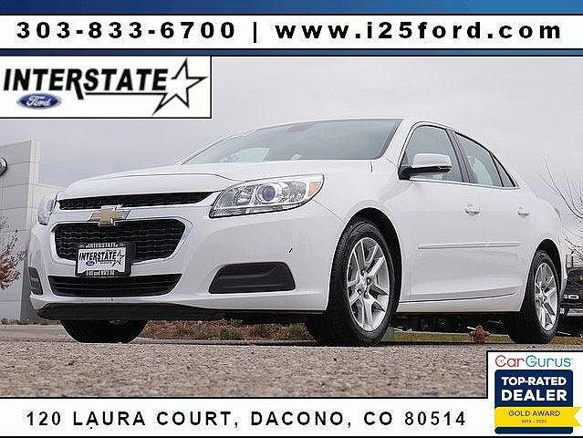 2014 Chevrolet Malibu