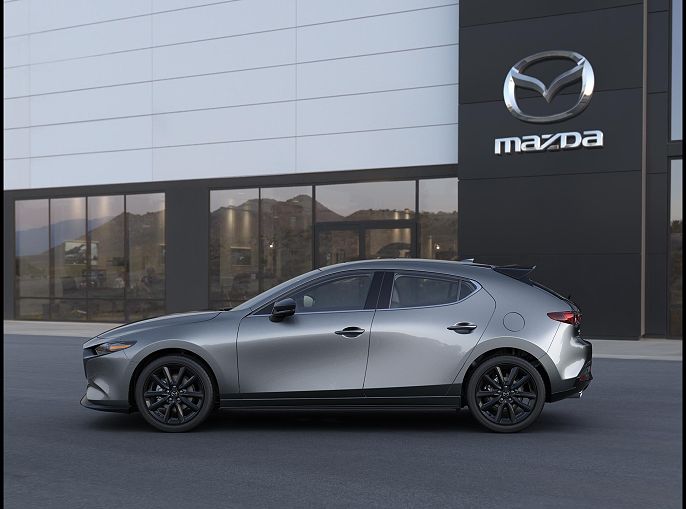 2026 Mazda Mazda3
