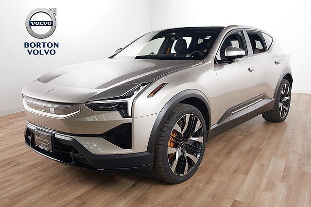2025 Polestar 3