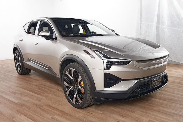 2025 Polestar 3