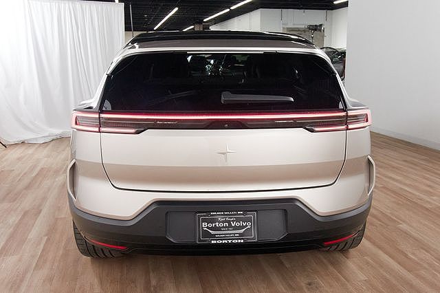 2025 Polestar 3