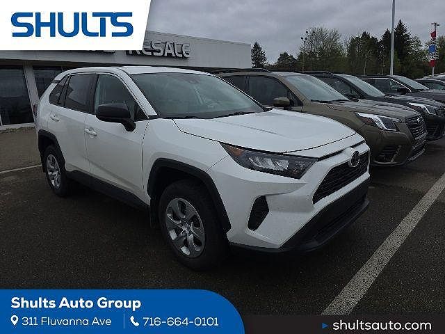 2022 Toyota RAV4