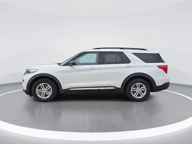 2024 Ford Explorer