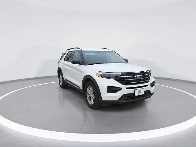 2024 Ford Explorer