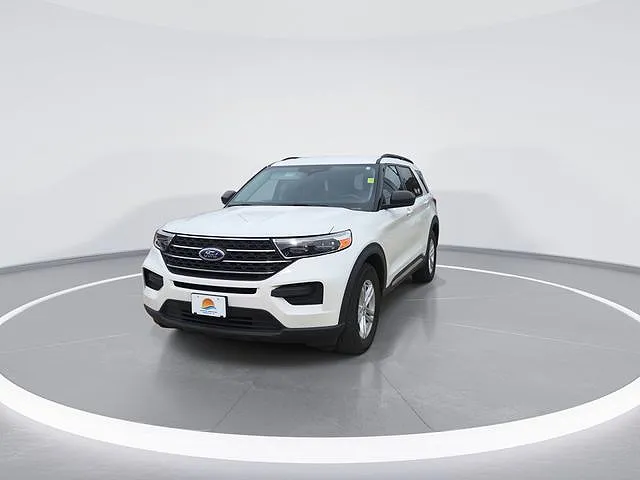2024 Ford Explorer