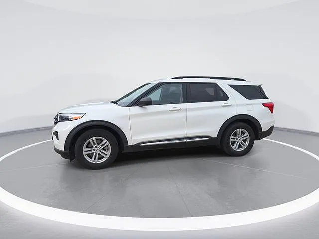 2024 Ford Explorer