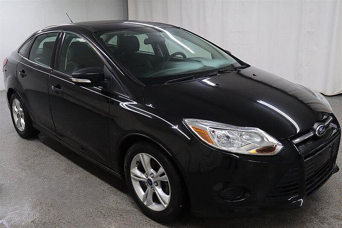 2013 Ford Focus