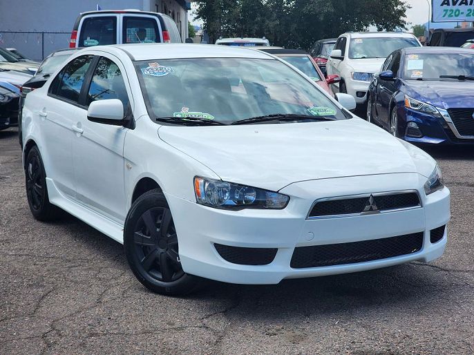 2011 Mitsubishi Lancer