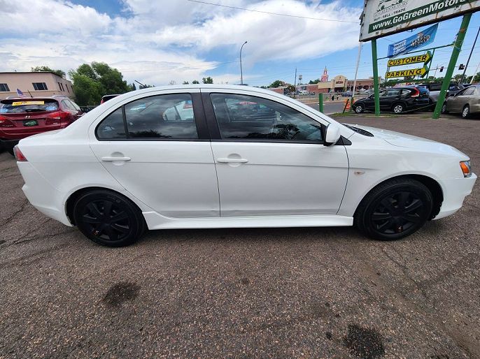 2011 Mitsubishi Lancer