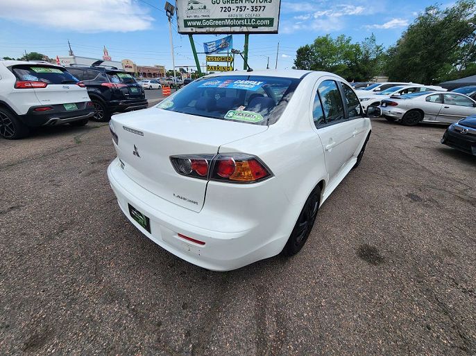 2011 Mitsubishi Lancer