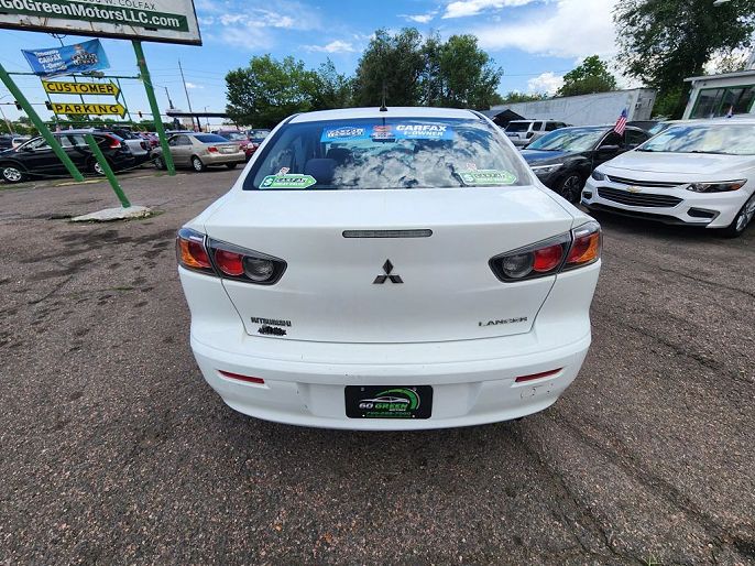 2011 Mitsubishi Lancer