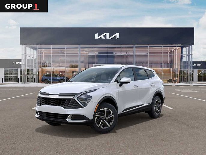 2025 Kia Sportage