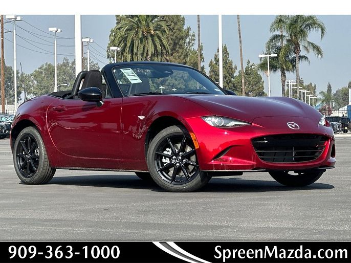2025 Mazda Miata