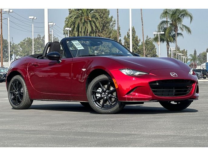2025 Mazda Miata