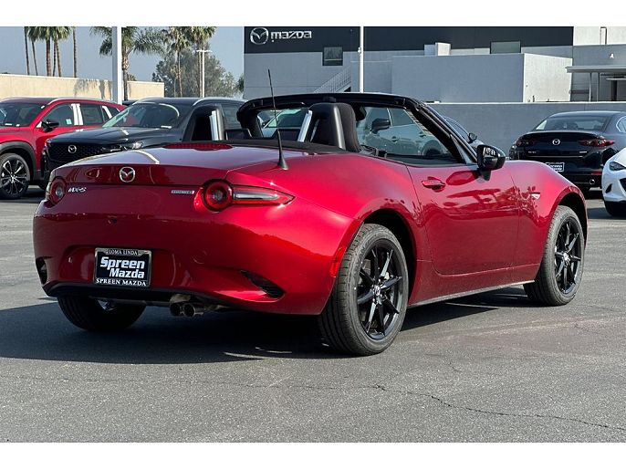 2025 Mazda Miata