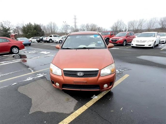2007 Kia Spectra5