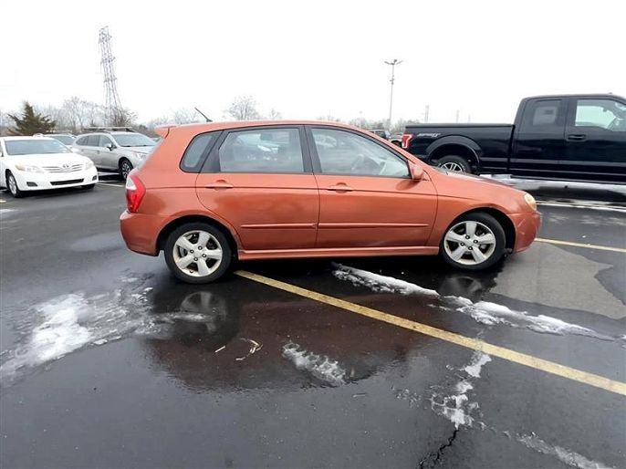 2007 Kia Spectra5