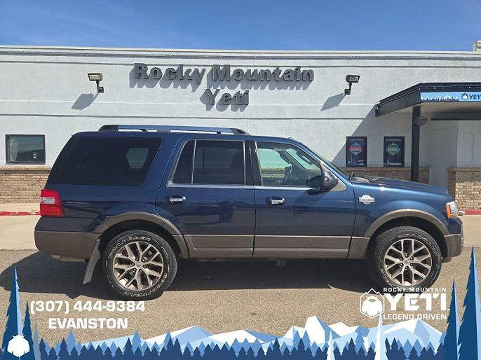 2015 Ford Expedition