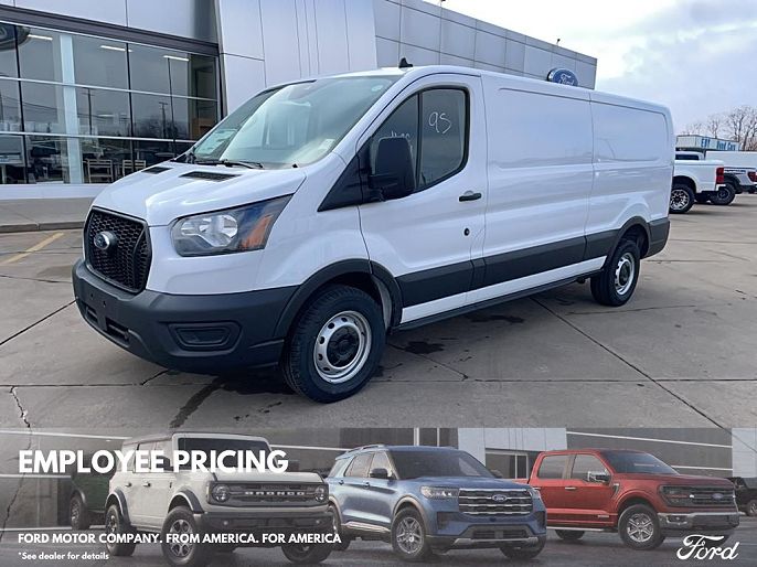 2024 Ford Transit