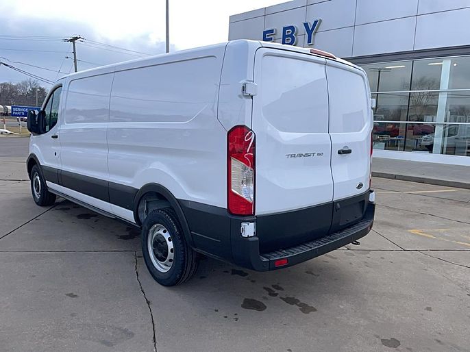 2024 Ford Transit