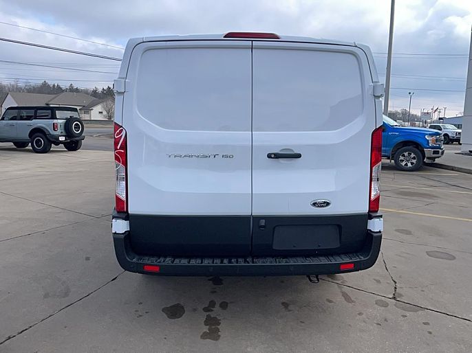 2024 Ford Transit