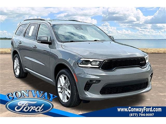 2022 Dodge Durango