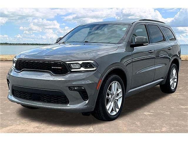 2022 Dodge Durango