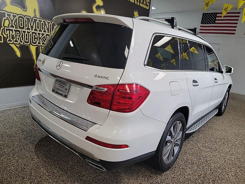 2015 Mercedes-Benz GL-Class GL 450 image 5