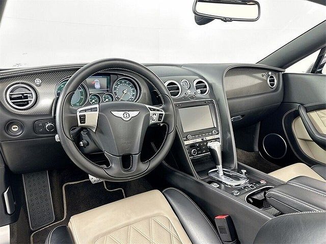 2015 Bentley Continental GT image 9