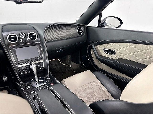 2015 Bentley Continental GT image 10