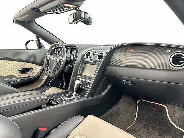 2015 Bentley Continental GT image 13
