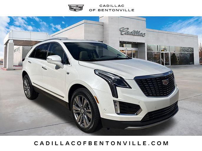 2025 Cadillac XT5