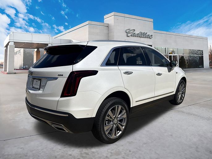 2025 Cadillac XT5