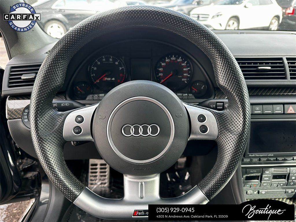 2008 Audi RS4 null image 23