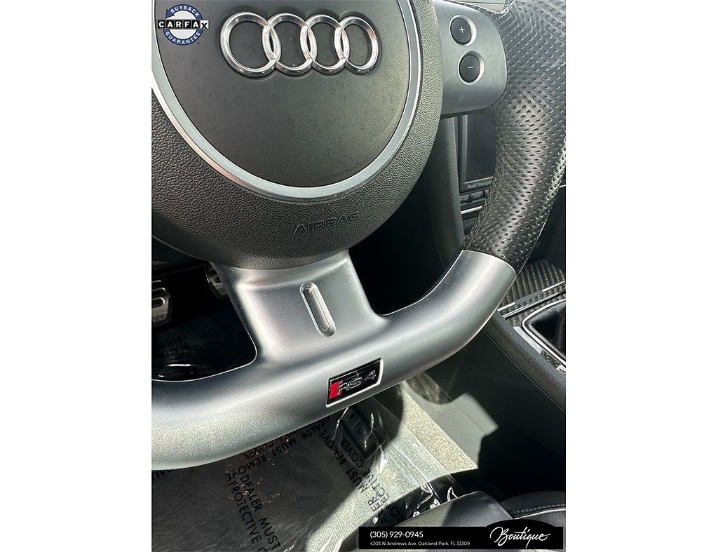 2008 Audi RS4 null image 24