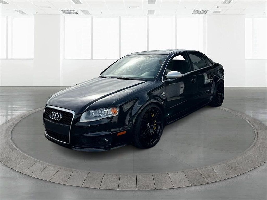 2008 Audi RS4 null image 3