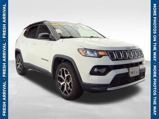 2025 Jeep Compass