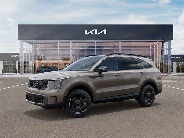 2025 Kia Sorento