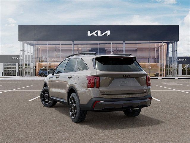 2025 Kia Sorento