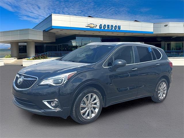 2019 Buick Envision