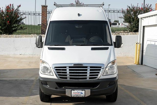 2013 Freightliner Sprinter