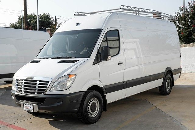 2013 Freightliner Sprinter