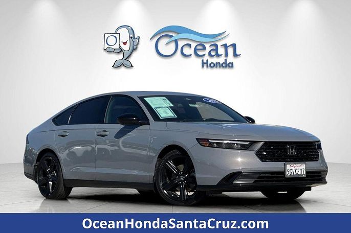 2023 Honda Accord