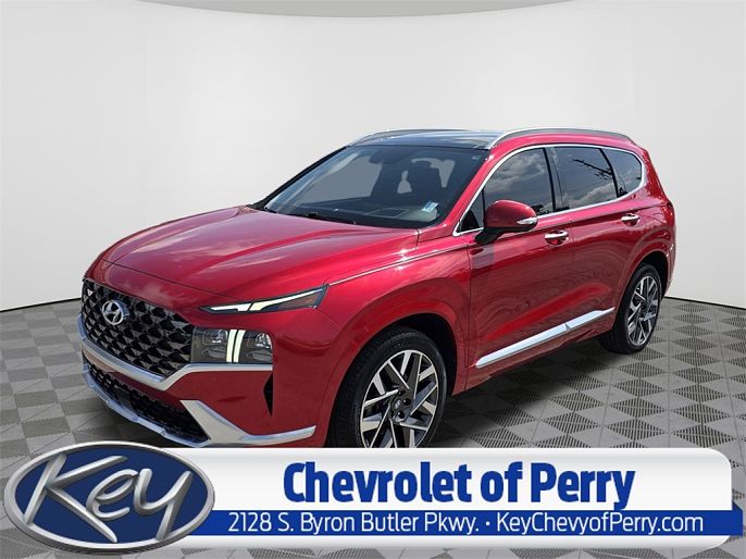 2022 Hyundai Santa Fe