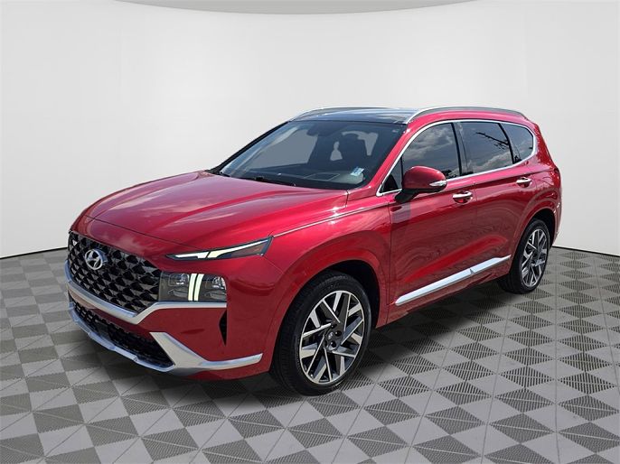 2022 Hyundai Santa Fe