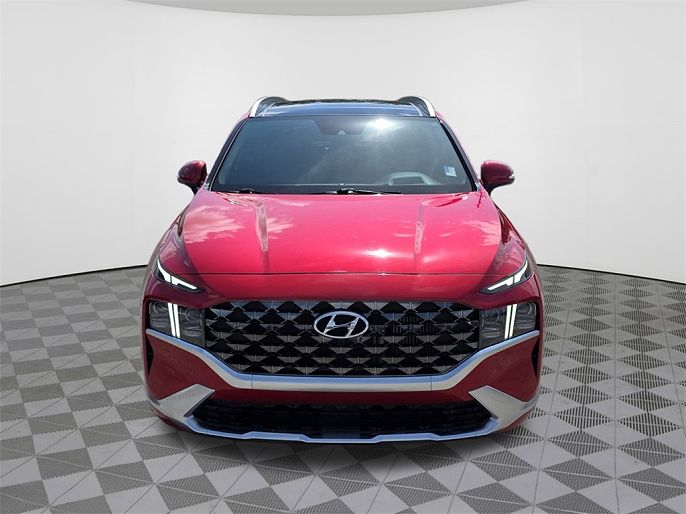 2022 Hyundai Santa Fe