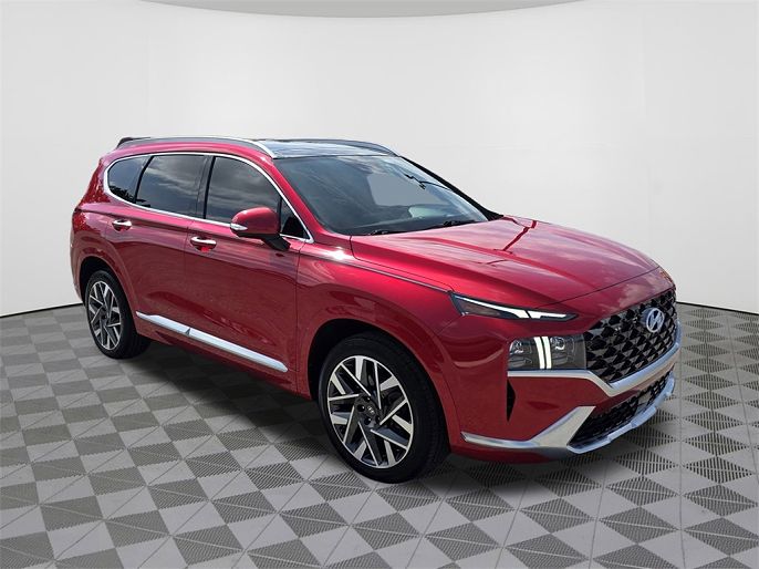 2022 Hyundai Santa Fe